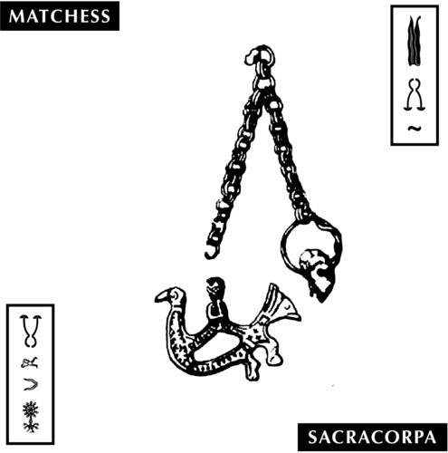 Sacracorpa { vinyl }