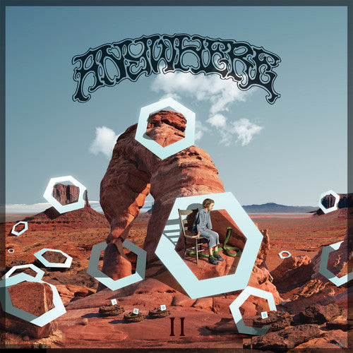 Anywhere { vinyl }
