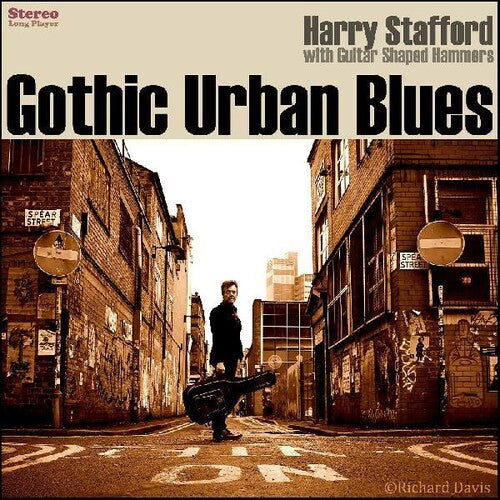 Gothic Urban Blues { vinyl }