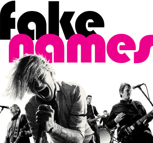 Fake Names { vinyl }