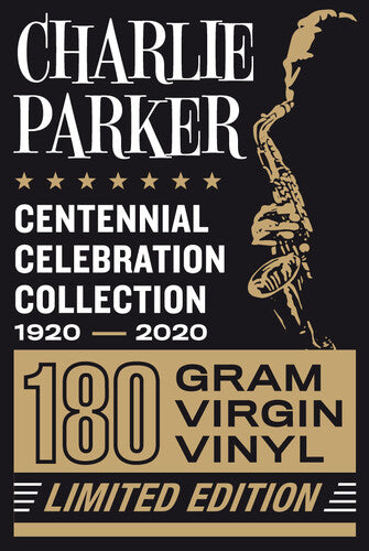 Charlie Parker - Hits [180-Gram Deluxe Gatefold]] { vinyl }