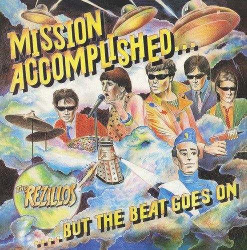 Mission Accomplished { vinyl }