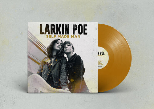 Self Made Man { vinyl }