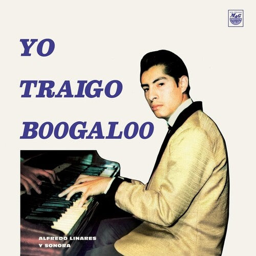 Yo Traigo Boogaloo { vinyl }