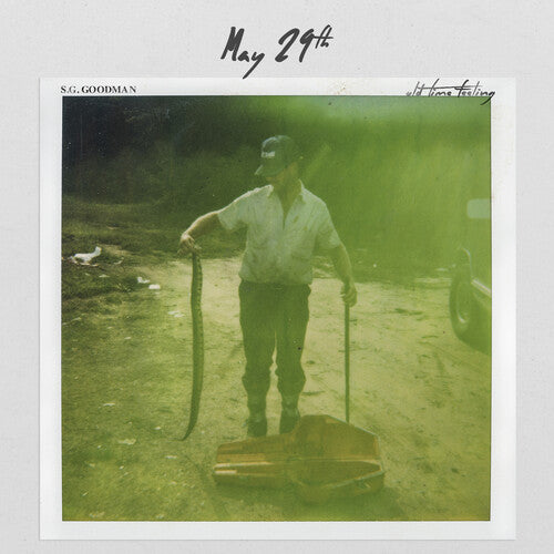 Old Time Feeling { vinyl }