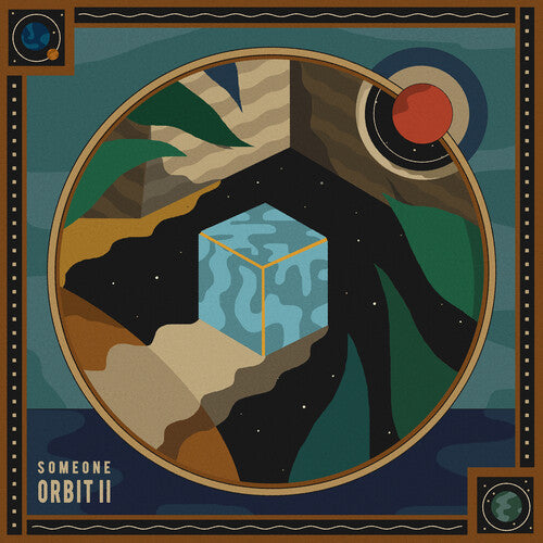 Orbit II { vinyl }