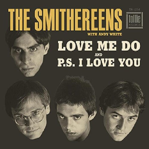 The Smithereens - Love Me Do / P.s. I Love You { vinyl }