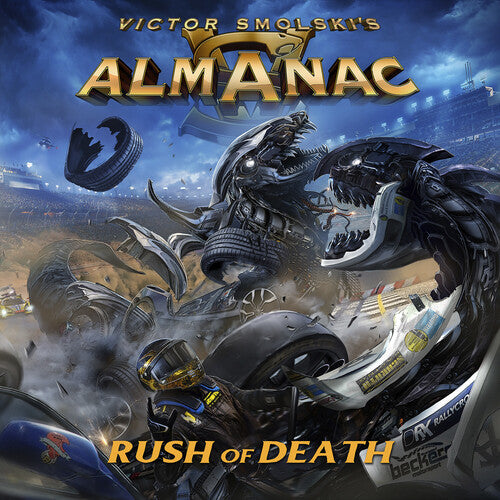 Rush of Death { vinyl }