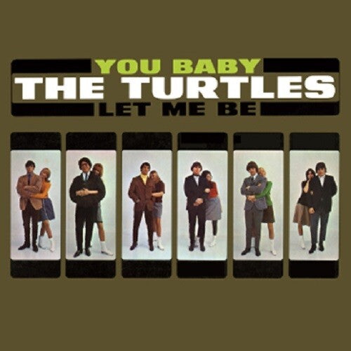 The Turtles - You Baby { vinyl }