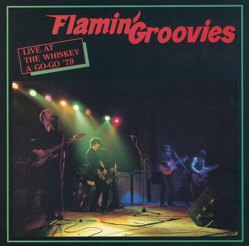 Live At the Whiskey a Go-Go '79 { vinyl }