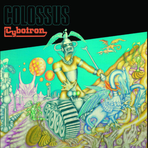 Colossus { vinyl }