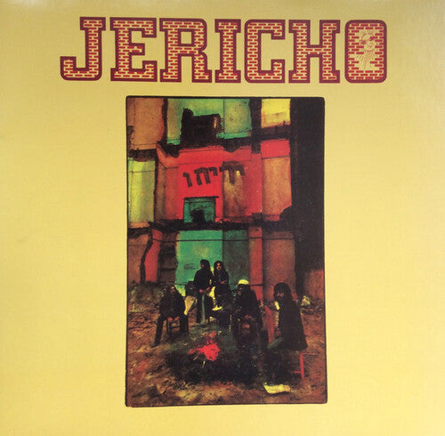 Jericho { vinyl }