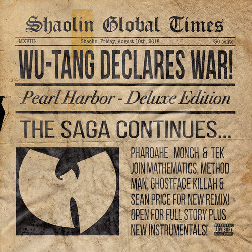 Pearl Harbor { vinyl }