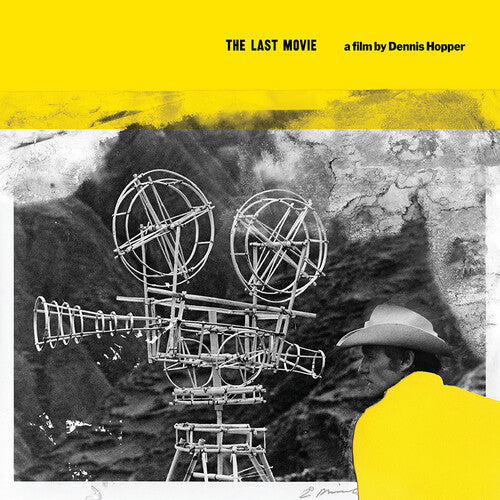 Dennis Hopper's the Last Movie / Various { vinyl }