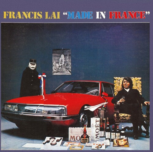 Made In France { vinyl }