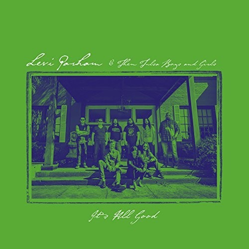 Levi Parham - It's All Good (Vinyl) { vinyl }