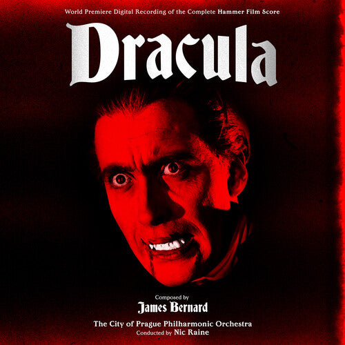 Dracula / the Curse of Frankenstein { vinyl }