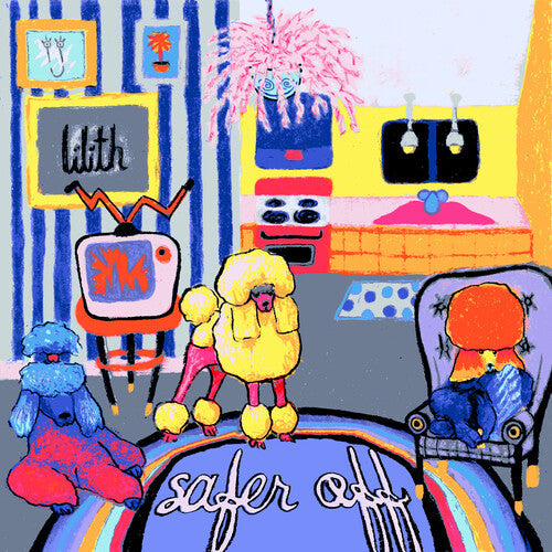 Safer Off { vinyl }