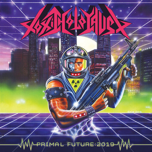 Primal Future:2019 { vinyl }