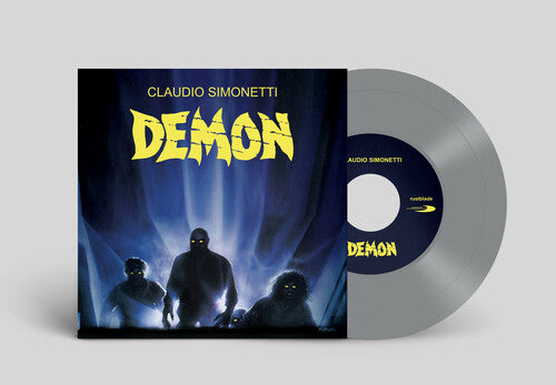 Claudio Simonetti - Demon { vinyl }