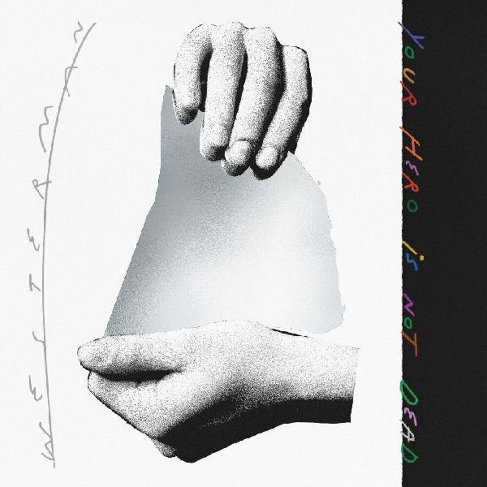 Westerman - Your Hero Is Not Dead (LP) { vinyl }