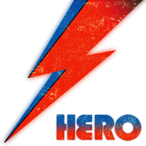 Hero: Main Man Records Presents Tribute / Various { vinyl }