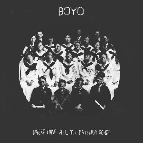 Where Have All My Friends Gone? { vinyl }