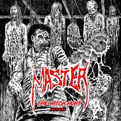 Witch Hunt: Demo Recordings { vinyl }
