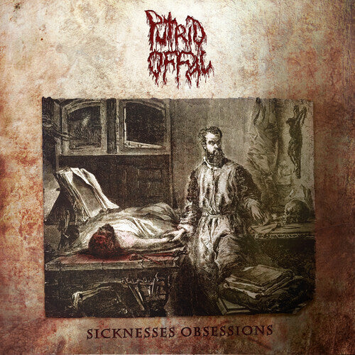 Sicknesses Obsessions { vinyl }
