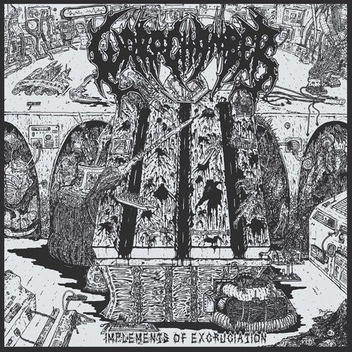 Implements of Excruciation { vinyl }