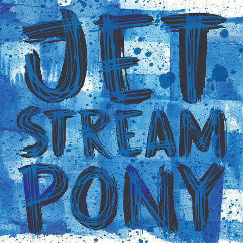 Jetstream Pony { vinyl }
