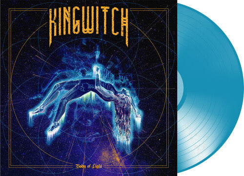 Body of Light (Transparent Blue) { vinyl }