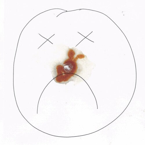 Upside Down Smile { vinyl }