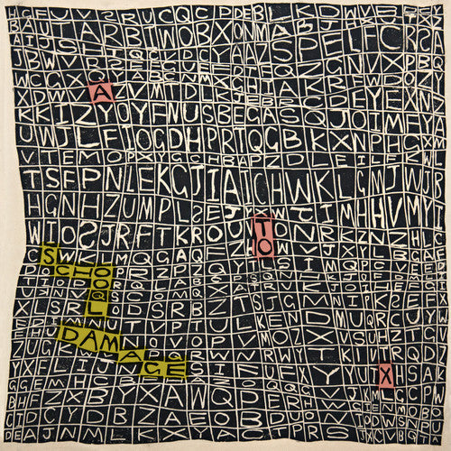 A to X { vinyl }