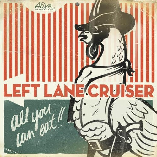 All You Can Eat!! { vinyl }