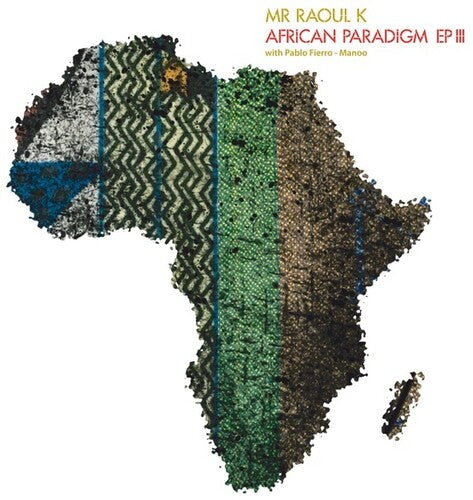 African Paradigm 3 { vinyl }