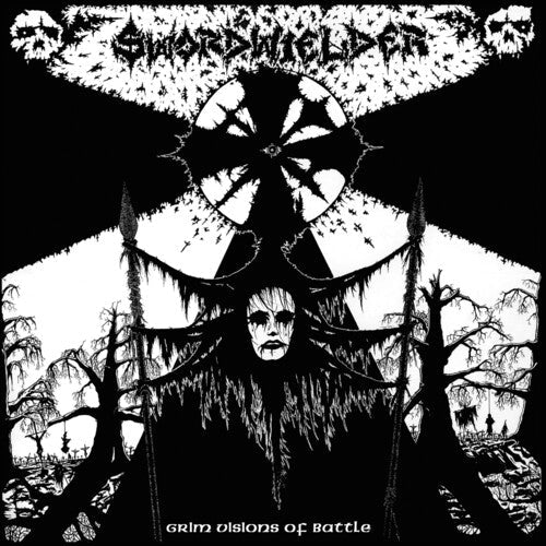 Grim Visions of Battle { vinyl }