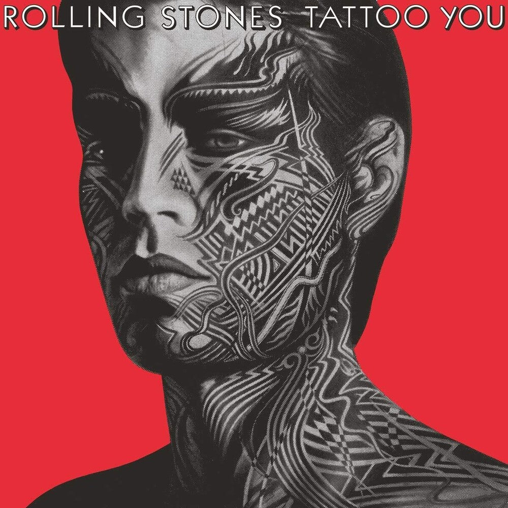 The Rolling Stones - Tattoo You: Remastered (LP) { vinyl }