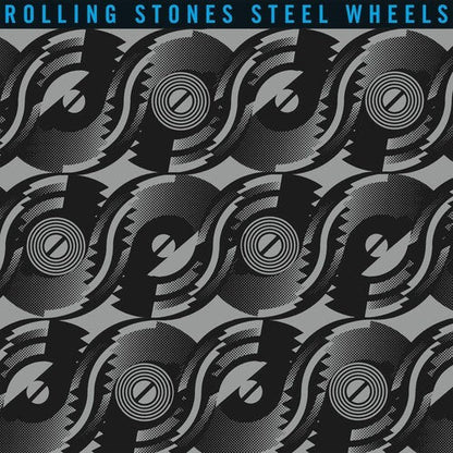 The Rolling Stones - Steel Wheels { vinyl }