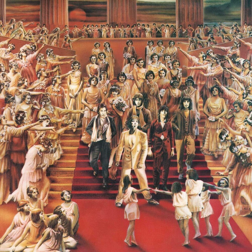 The Rolling Stones - It's Only Rock N Roll: Remastered (LP) { vinyl }