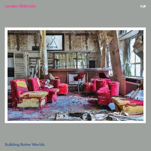 Building Better Worlds { vinyl }