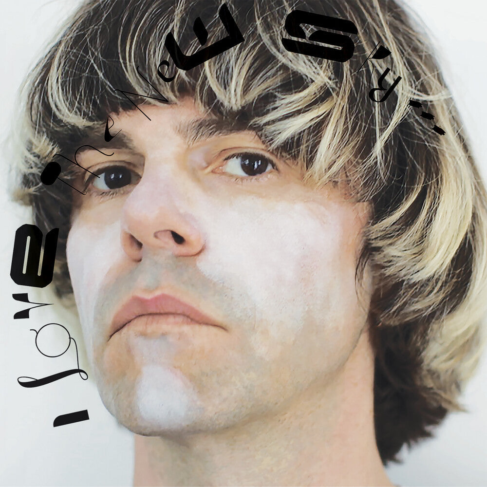 Tim Burgess - I Love The New Sky (LP) { vinyl }