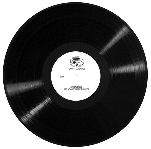 Planets of Life (Kon & Flaunt's Scorpio Groove) { vinyl }