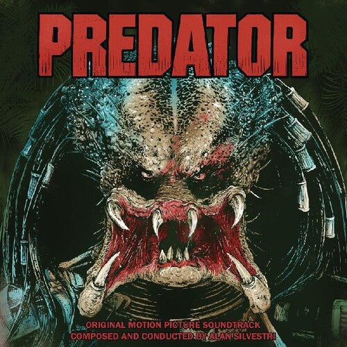 Predator (Original Motion Picture Soundtrack) { vinyl }