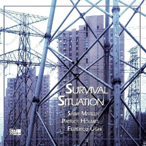 Survival Situation { vinyl }