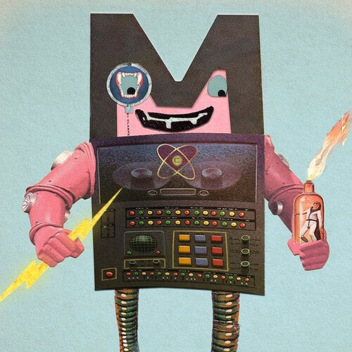 Preserving Machine { vinyl }