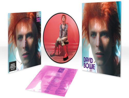Space Oddity { vinyl }