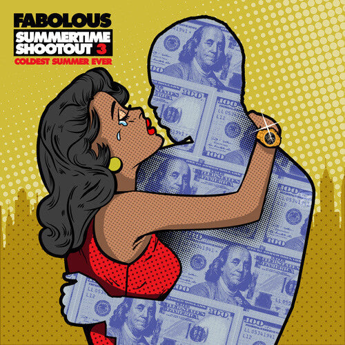 Summetime Shootout 3: Coldest Summer Ever { vinyl }