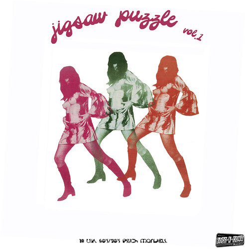Jigsaw Puzzle / Various { vinyl }