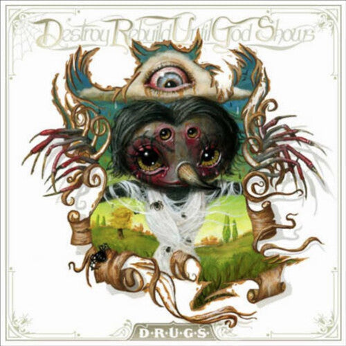 Self Titled Aka D.R.U.G.S { vinyl }